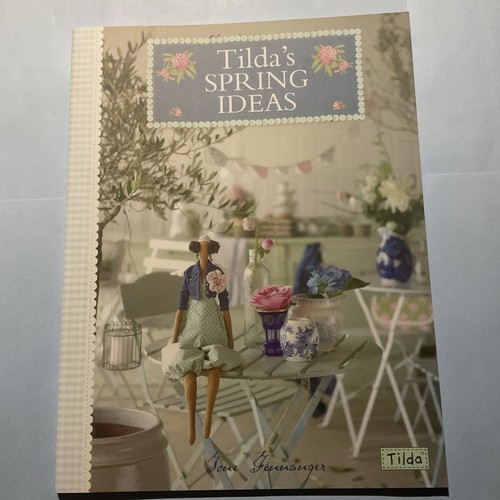 Tilda spring ideas - tilda's,