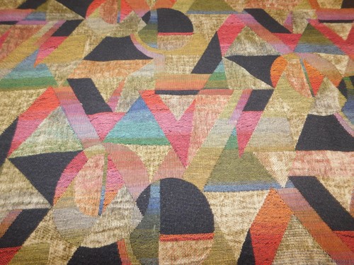 Vtg fabric art - vtg,