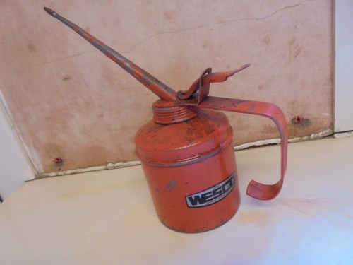 Vintage wesco pump - vintage,