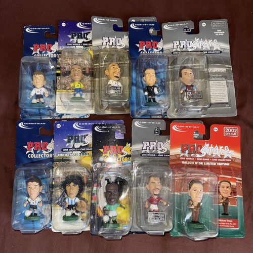 Corinthian boxed figures - boxed,