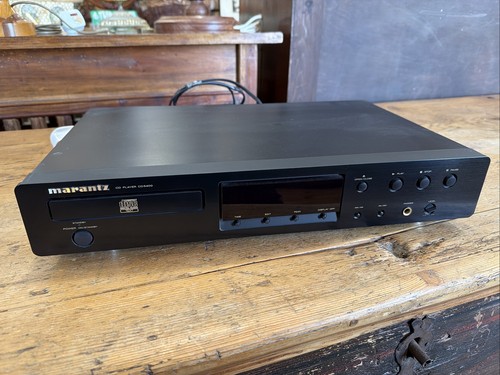 Marantz cd5400 player - marantz, black