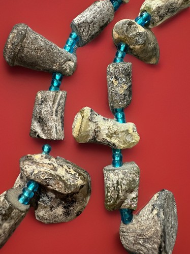 Ancient roman glass - glass, fragment