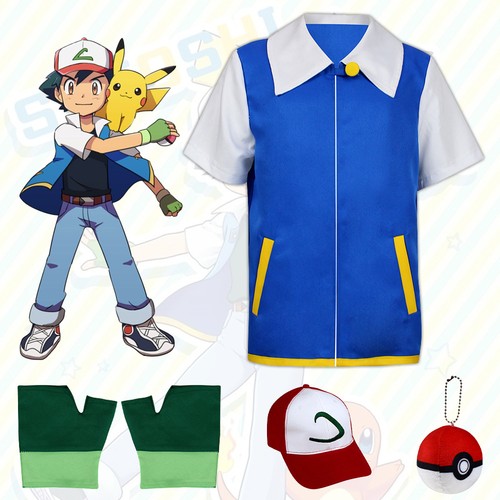 Pokémon ash ketchum - ketchum, |