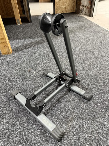 Bike display stand floor fot - bike,