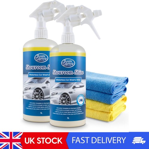 Car care showroom - showroom, shine