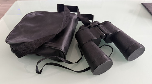 Berkut binoculars 10x50 - binoculars,