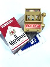 Vintage Slot Machine Lighter