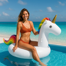 Giant Inflatable Unicorn Water