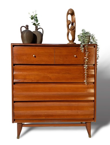 Vintage mid century - mid, of
