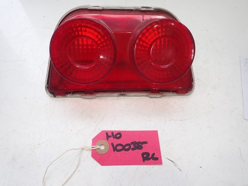 Honda cbr 400 nc29 rear - honda, light