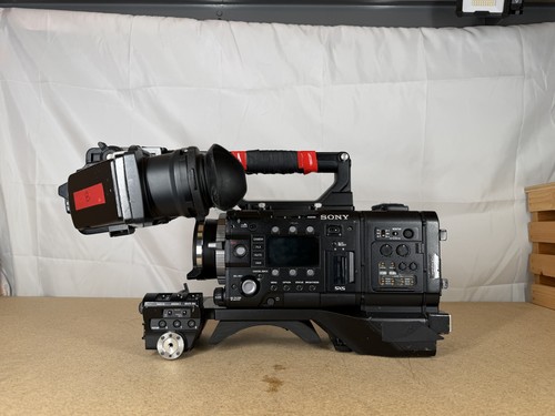 Sony pmw f55 cinealta - pmw-f55, 4k