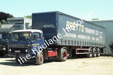 THH Truck Photos - Volvo F86 -