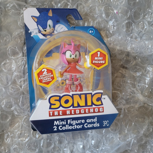New rare sonic - new,