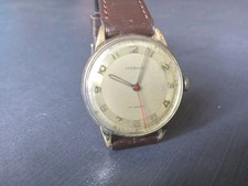 Vintage Marvin Non Magnetic Men's Watch Working Condition