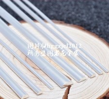 Real S999 Semicircle Fine Silver Stick Bar DIY Craft Jewellery Making Wire 10CM