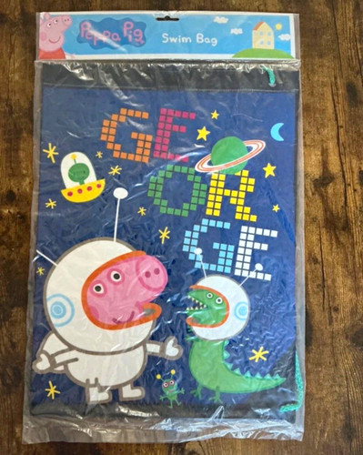 Peppa pig george blue - pig,