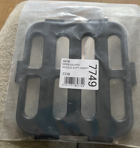 Greenguard black soft insert - greenguard,