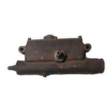 Vintage LOCKHEED 1 1/4 Inch Tandem Hydraulic Brake Master Cylinder Classic Car