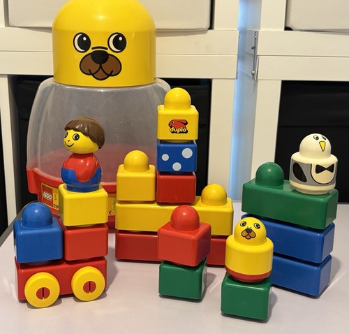 Lego duplo primo baby storage - lego,