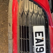 TOYOTA YARIS  2017 2019  FRONT