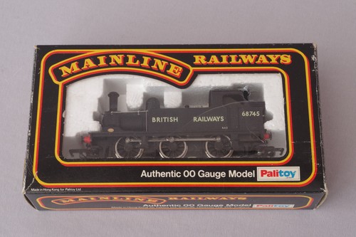 Mainline j72 class tank - class,