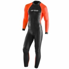 ORCA Openwater Core Hi-Vis Mens Wetsuit. Brand New
