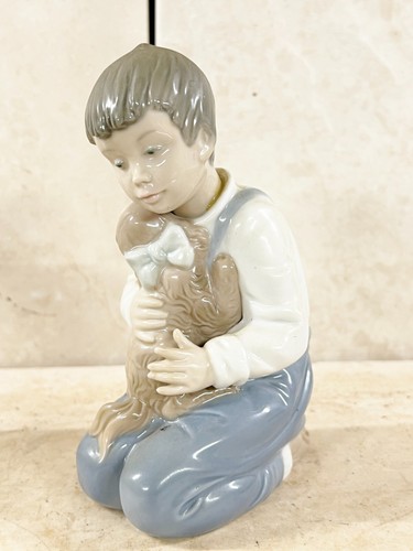 Vintage nao lladro - nao,