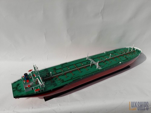 Seawise giant tanker - tanker, model