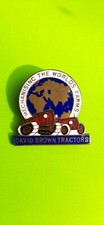 DAVID BROWN British Farming