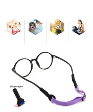 Adjustable Eyeglasses Strap Holder Sports Eye Glasses Strap for Kids Men Women