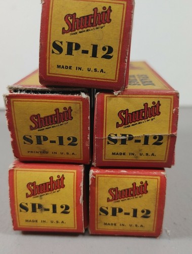 Lot shurhit 12 spark - of, sp-12