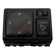 2015 Nissan Navara D40 Mirror