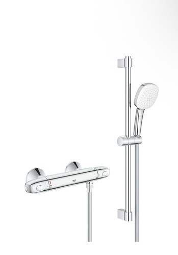 Grohtherm 1000 thermostatic - grohtherm,