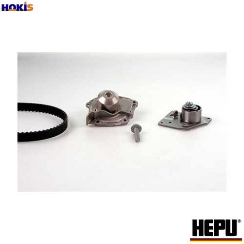 Water pump timing belt kit - water,