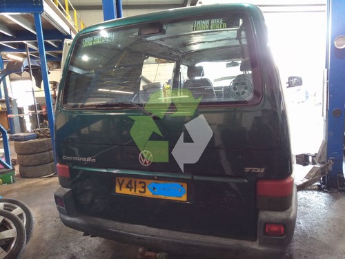Volkswagen transporter 1000 - transporter,