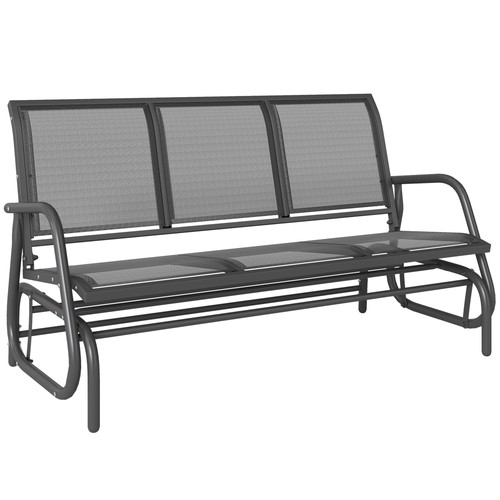 Outsunny seat glider rocking - glider,