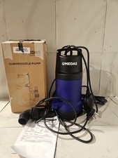 750W 10000L/H Electirc Sump