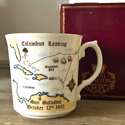 Royal grafton bone china mug - grafton,