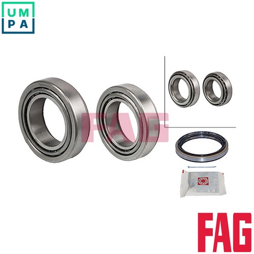 Wheel bearing kit 713 6440 - 713,