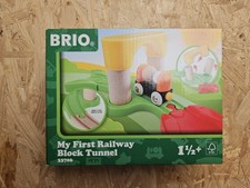 Brio My First Railway Block Tunnel 33706 Trains 2015 New Boxed