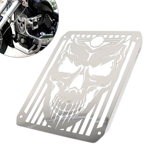 Radiator grill cover - radiator,