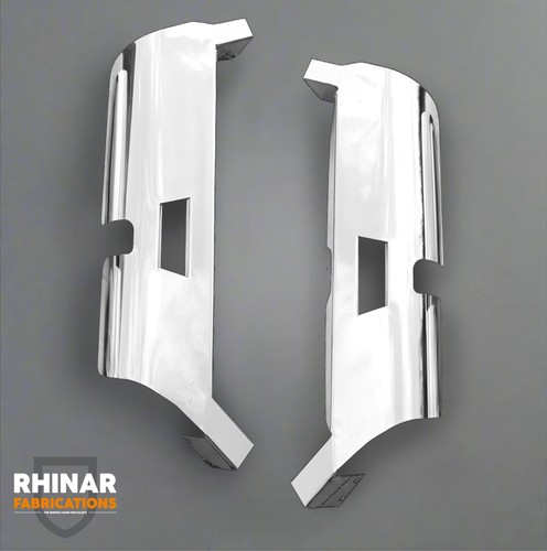 Mirror guards volvo version - mirror,