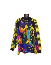 Vintage Goalkeeper Shirt Adidas 1992-1993 Number 1