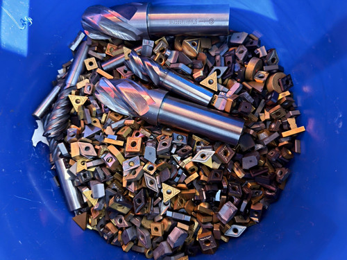 Carbide scrap wanted