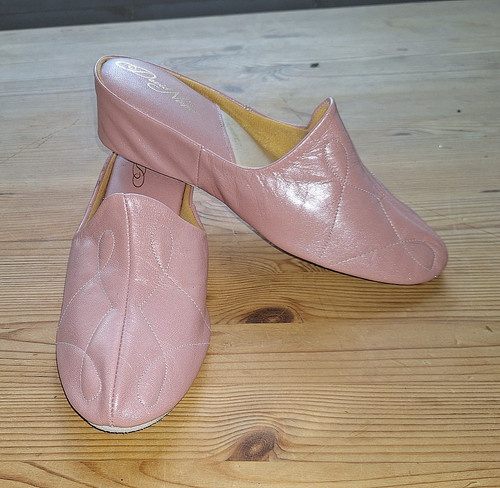 David nieper metallic pink - david,