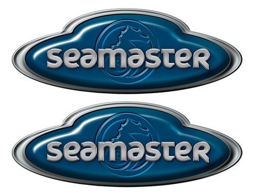 Seamaster marine boat decals - decals,