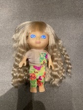 Bluebird Lucy Locket Doll For