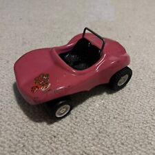 Original Vintage 70s 80s Tonka Toy Pink Beach Buggy Car VW Manta Ray GP Mk1