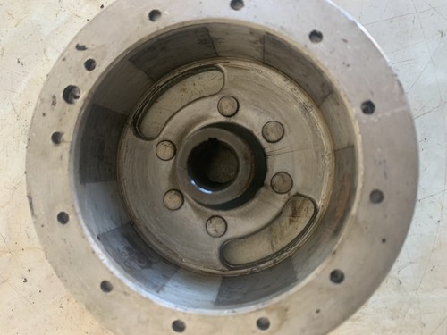 Suzuki a100 engine flywheel - suzuki,