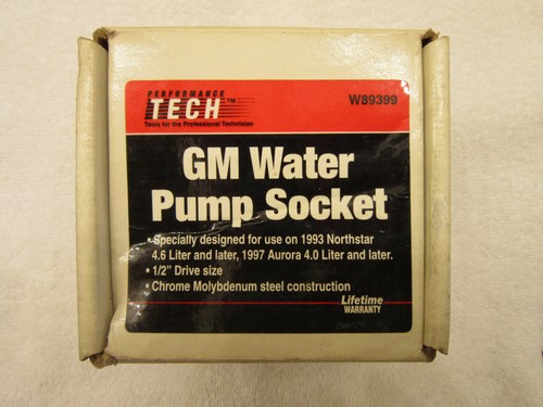Performance tech gm water - performance,